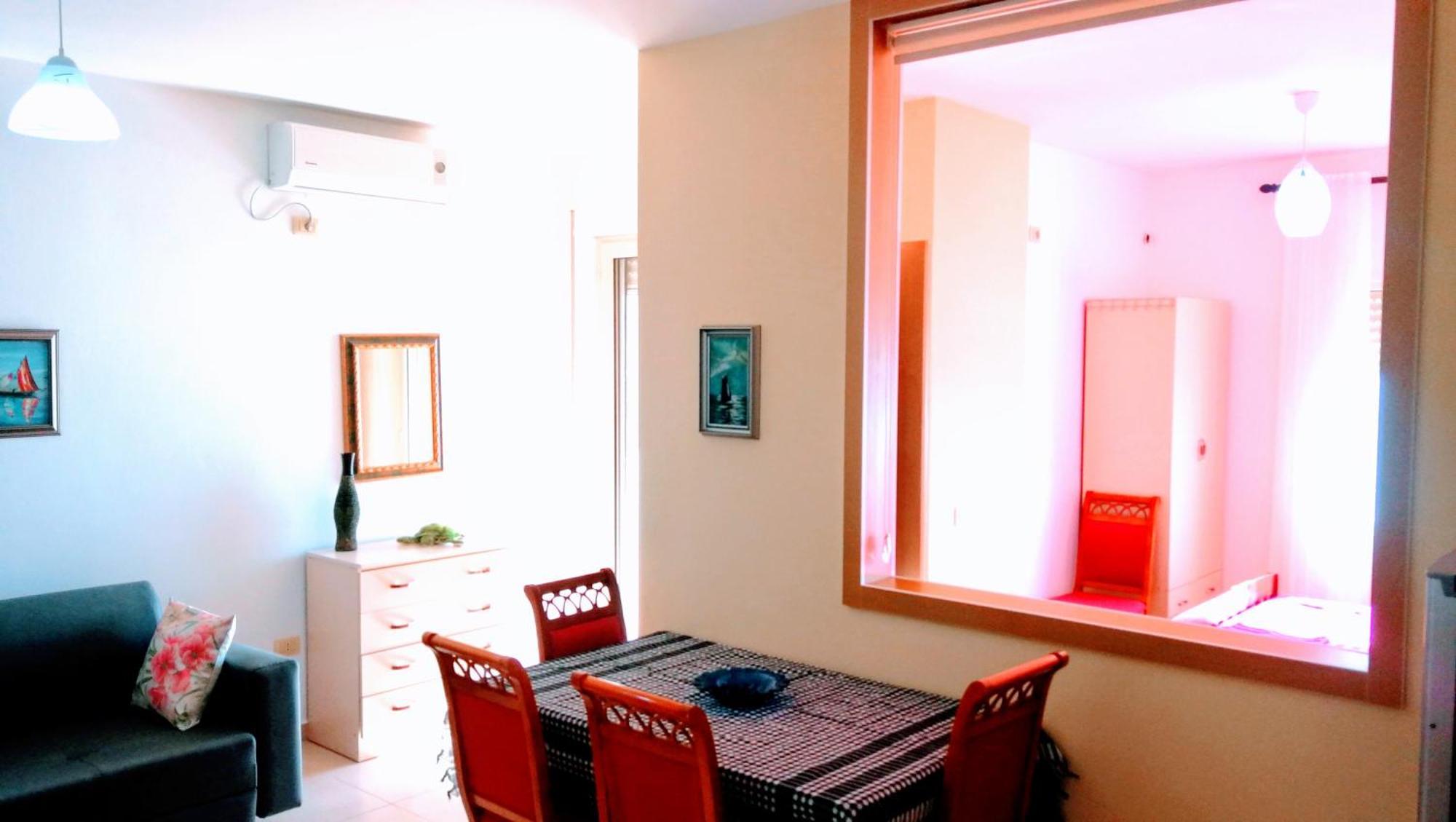 Turtle Apartment Дуррес Экстерьер фото