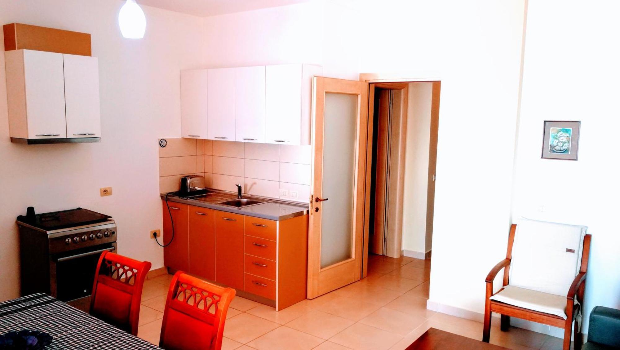 Turtle Apartment Дуррес Экстерьер фото
