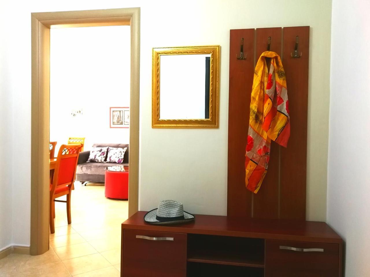 Turtle Apartment Дуррес Экстерьер фото