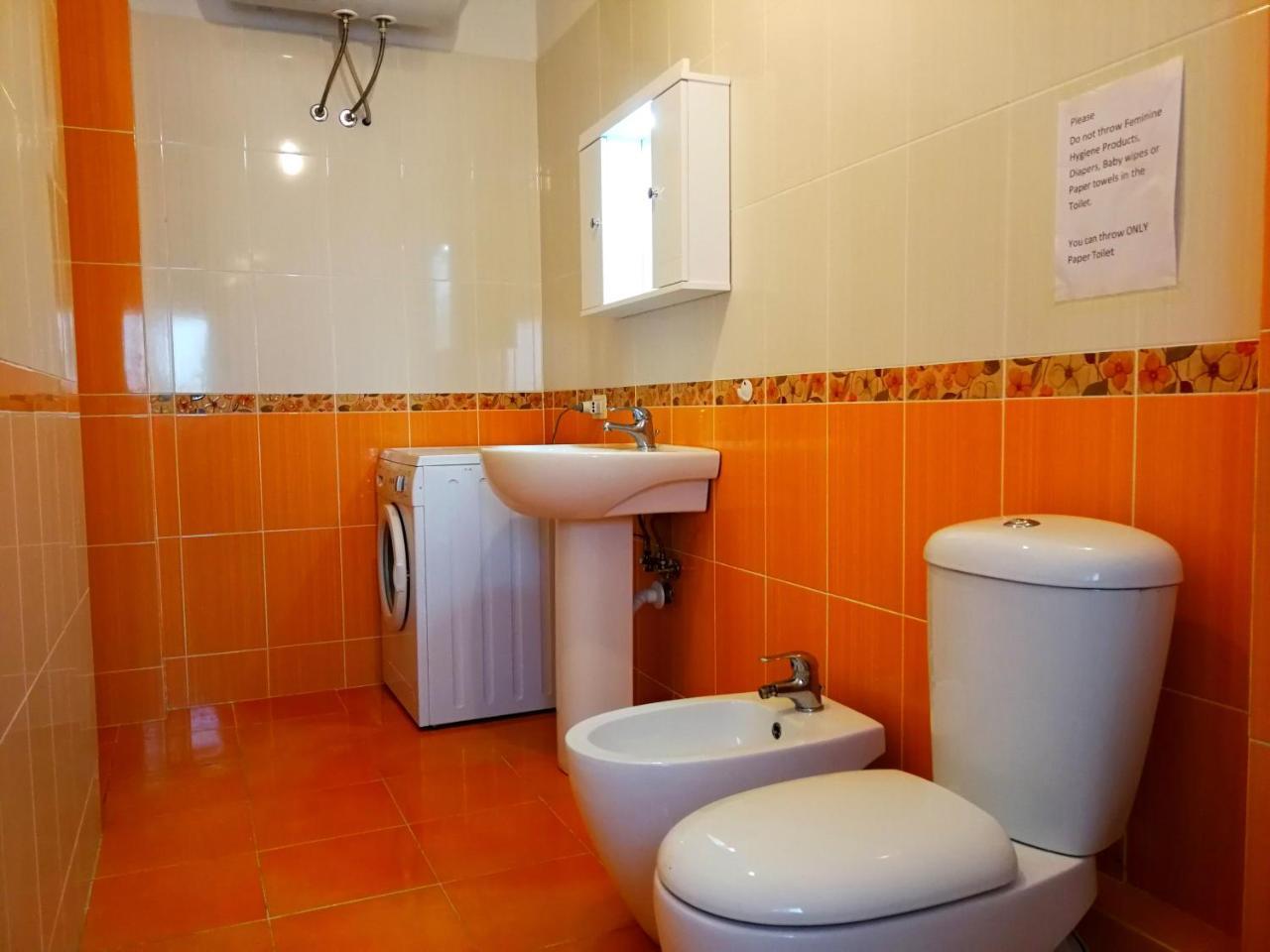 Turtle Apartment Дуррес Экстерьер фото